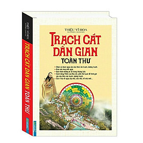 ￼Sách_Trạch Cát Dân Gian Toàn Thư