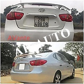 Đuôi gió,Đuôi cá,Thể Thao Cao có đèn dành cho Hyundai Avante các đời HÀNG LOẠI 1 Cao Cấp