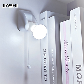 JIASHI Bóng Đèn Ngủ Mini Có Dây Kéo