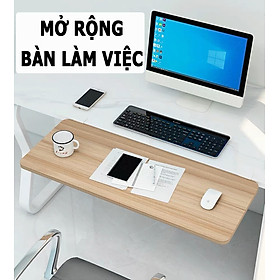 Kệ Gỗ Mở Rộng Bàn Làm Việc; Bảng Mở Rộng Gập Gọn Thông Minh; Bàn Học, Bàn Làm Việc