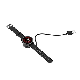 Dây Cáp Sạc Thay Thế Dạng Đĩa Đứng Cho Đồng Hồ Thông Minh Garmin Forerunner 945 / 245 / Fenix 5XGarmin Forerunner 945 / 245 / Fenix 5X / Approach S60