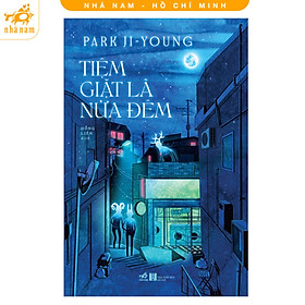 Sách - Tiệm giặt là nửa đêm (Nhã Nam HCM)