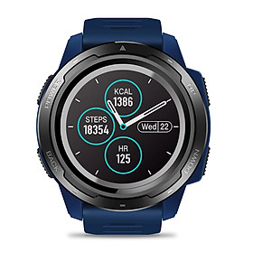 Zeblaze VIBE 5 Smart Watch Female/Male Smart Bracelet Digital Watch IPS Color Screen 240*240 Pixel Resolution IP67