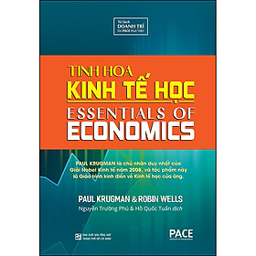 Hình ảnh Tinh Hoa Kinh Tế Học (Tái Bản)