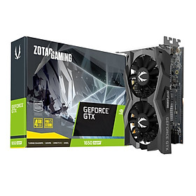 Mua Card màn hình Zotac Gaming GeForce GTX 1650 Super Twin Fan 4G DDR6 128 bit - hàng chính hãng