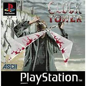Game ps1 clock tower phần 1