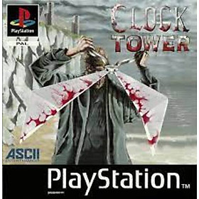 Mua Game ps1 clock tower phần 1