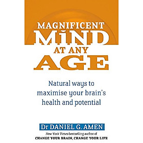 Hình ảnh Review sách Magnificent Mind At Any Age