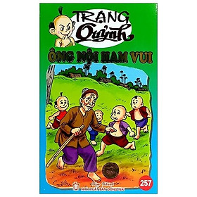 Truyện Tranh Trạng Quỷnh - Tập 257: Ông Nội Ham Vui