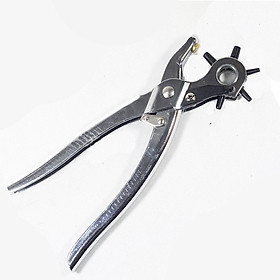Mua Kìm Tạo Bấm Lỗ Tròn  AK-8158