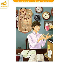 Sách - Ở Đây Sửa Kỷ Niệm Xưa - Tập 3 (Nhã Nam HCM)