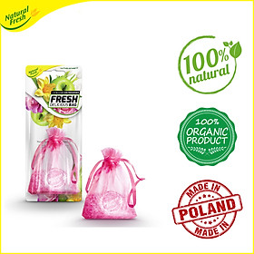 Túi sáp thơm treo ô tô, tủ quần áo Elix Natural Fresh - Nhiều mùi hương