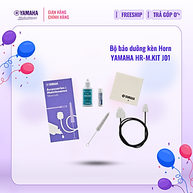 Mua Bộ bảo dưỡng kèn Horn YAMAHA HR-M.KIT J01