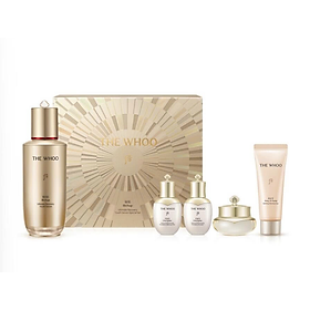 Bộ tinh chất tự sinh chống lão hóa thế hệ thứ 4 THE WHOO Bichup Ultimate Recovery Youth Serum 90ml