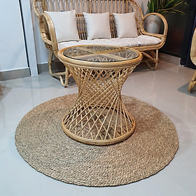 Mua Bàn mây decore NVC N2
