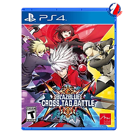 Mua BlazBlue Cross Tag Battle - PS4 - Hàng Chính Hãng