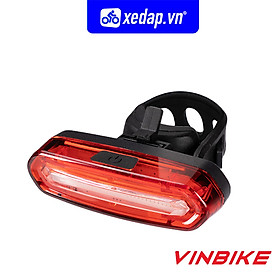 Đèn Sau Xe Đạp Sạc USB 30 LUMEN VINBIKE VB30 BICYCLE REAR LIGHT