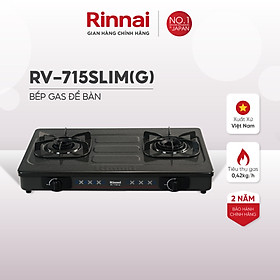 Bếp gas dương