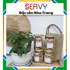 Cá mai tẩm mè giòn giòn thơm ngon, hộp 500 gram