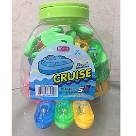 Gọt chì hình phi thuyền 3040