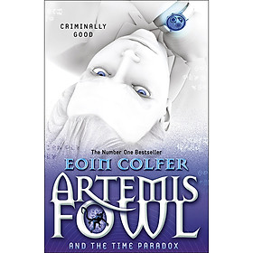 Hình ảnh Artemis Fowl And The Time Paradox (Book 6 of 8 in the Artemis Fowl Series)