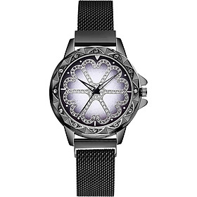 Quartz Watch Bracelet Watch Elegant Wristwatch Students Outdoors Ladies