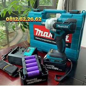 Mua Máy bắt vít chuyên dụng dùng pin Makita 72V  không chổi than  pin 10 cell  Máy khoan pin 100% Lõi đồng