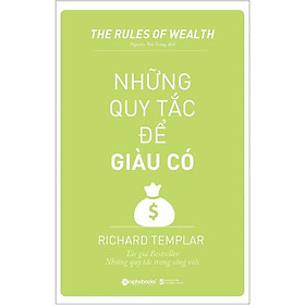 Những Quy Tắc Để Giàu Có