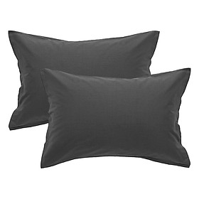 Mua Combo 2 Vỏ Gối Cotton Kronborg Gold (50 x 70cm)