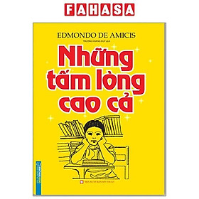 Hình ảnh Những Tấm Lòng Cao Cả (Tái Bản 2023)