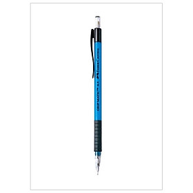 Bút chì bấm Faber-Castell Grip Matic Assorted BU 133851 0.5mm (Xanh da trời)