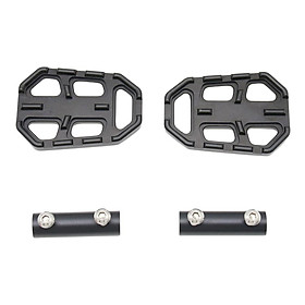 CNC Wide Foot Pegs Rest For  F750GS F850GS G310GS