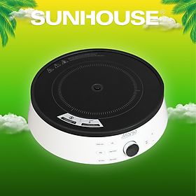 Bếp từ đơn SUNHOUSE SHD6885 - Hàng chính hãng