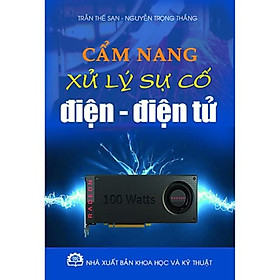 Cẩm Nang Xử Lý Sự Cố Điện Điện Tử