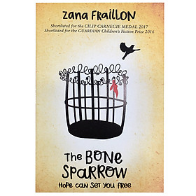 The Bone Sparrow