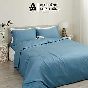 Mua Vỏ Mền Stone Grey Mềm Mại 100% Tencel Cao Cấp A2Z Home