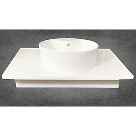 Chậu Lavabo Kèm bàn Đá ĐẸP PRO-27-15