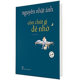 Hình ảnh Còn Chút Gì Để Nhớ (Phiên Bản Màu Đặc Biệt) - Trẻ