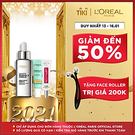Bộ tinh chất ngừa thâm nám và chăm sóc toàn diện L'Oreal Paris