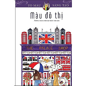 Tô Màu Sáng Tạo - Màu Đô Thị