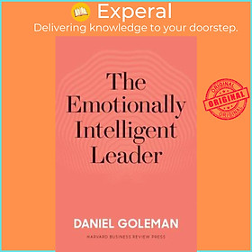 Sách - The Emotionally Intelligent Leader by Daniel Goleman (US edition, hardcover)