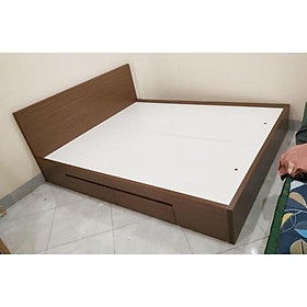 Mua HOTGIƯỜNG GỖ MDF  GIƯỜNG GỖ CÔNG NGHIỆP PHỦ MELAMINE CHỐNG XƯỚC CAO CẤP  SANG TRỌNG  HIỆN ĐẠI  GIÁ CẢ HỢP LÝ