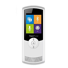 Fun Instant Language Translator Device 42 Languages Translation for Travelling Learning Business Shopping