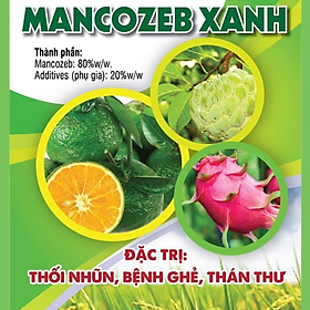 Mancozeb Xanh ( dạng bột)