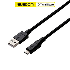 DÂY CÁP MICRO USB ELECOM MPA-AMBS2U12 MPA-AMBS2U20 - HÀNG CHÍNH HÃNG