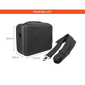 Portable Handbag Storage Carrying Case Shoulder Bag for Autel EVO II/ EVO II Pro/ EVO II Dual Drone