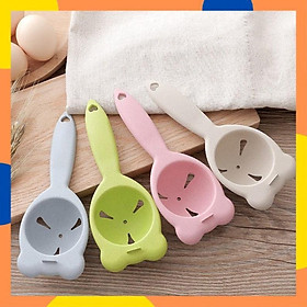 Mua Size Lớn Dụng Cụ Tách Lòng Đỏ Trứng Gà Vịt Chất Liệu Cao Cấp