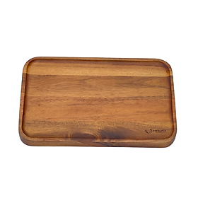 Mua Khay gỗ Kaiyo hình chữ nhật  kích thước 30x20x2cm