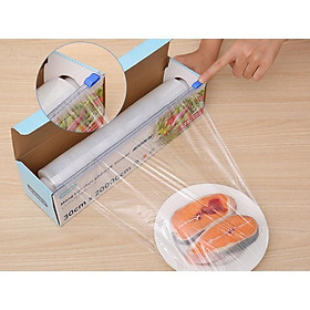 Mua Màng bọc thực phẩm PE Inochi 30x20.000cm (Dài 200m)