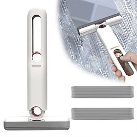 Mua Cây Lau Bàn Bếp Tự Vắt Thông Minh Mini GẤP GỌN 25CM Cây Lau Tự Vắt GẤP GỌN MINI  Bọt Biển Siêu Thấm Hút Đa Năng